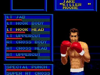 
											Create-A-Boxer; modifying punch specialties