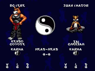 
											Face-off screen