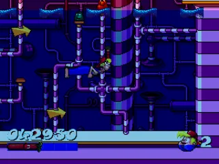 
											A bonus level shot