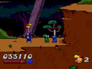 
											On the first level, our friends first encounter with Zitt n Zott