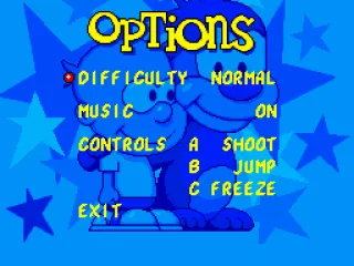 
											Options