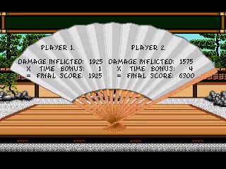 
											Fight statistics
