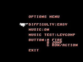 
											Options