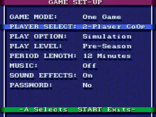 
											Gameplay Options