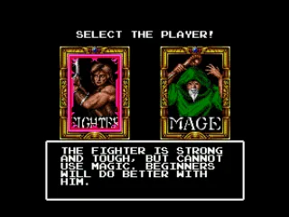 
											Select character