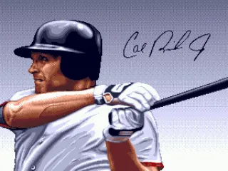 
											Cal Ripken Jr. himself