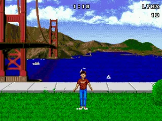 
											Footbag