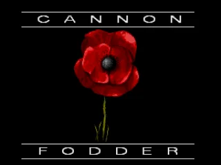 
											the title screen