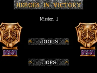 
											victory is rewarded, of course