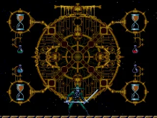 
											Starting the game