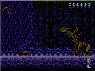 
											The earth realm, Spider Level. No one will blame you for hating it.