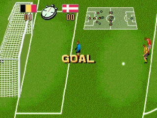 
											Belgium scores.