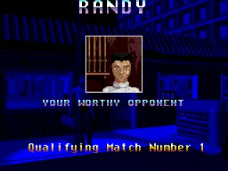 
											First opponent