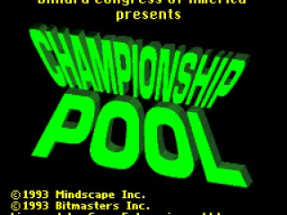 
											Title screen
