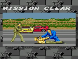 
											Mission clear