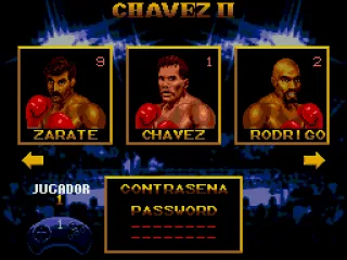 
											Fighter selection