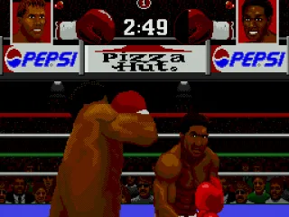 
											Fighting