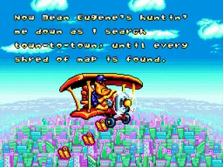 
											The bad guy, Mean Eugene
