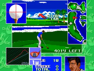 
											Choose where to make contact with the ball.
