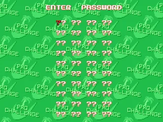 
											Password screen