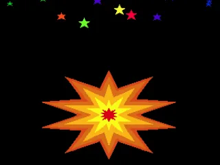
											Explosion...
