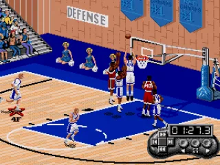 
											Crashing the boards. There's also a stand missing, in comparison to NBA.