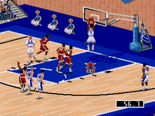 
											Dunking