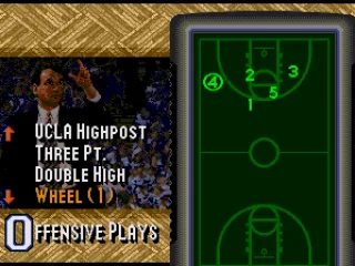 
											Selecting plays