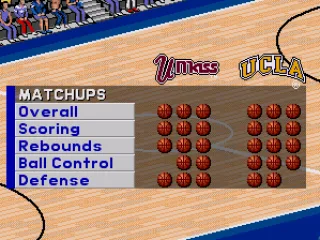 
											Team comparison