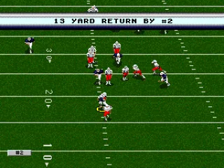 
											Results of the play