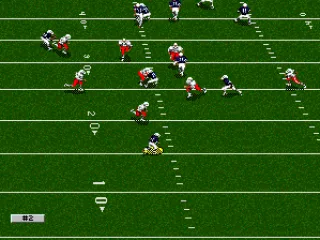 
											Returning the ball.