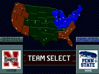 
											Team select map
