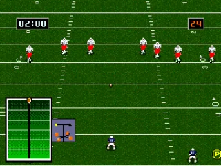 
											The opening kickoff