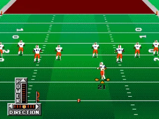 
											The opening kick