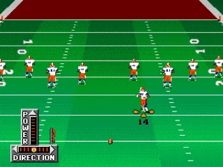 
											The opening kick