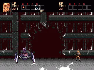 
											The boss of the first level
