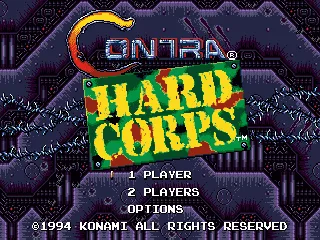 
											Title screen