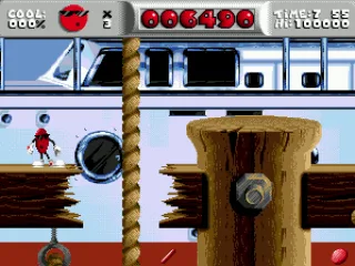 
											A ship level