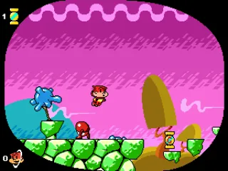 
											Jumping!