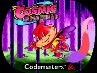 
											Title screen B