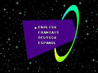 
											What language?