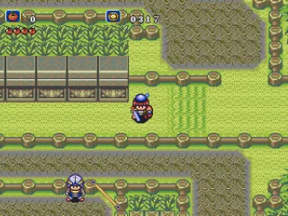 
											Working my way through the first trial; in search of the Bronze Medal