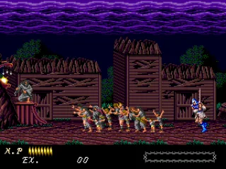 
											Dahna's village is raided.