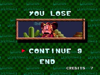 
											Continue screen