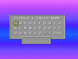 
											Enter a name