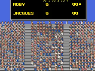 
											The score