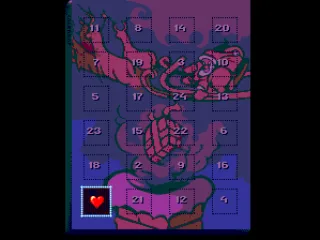 
											Christmas Calendar