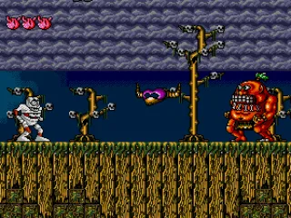 
											The first boss
