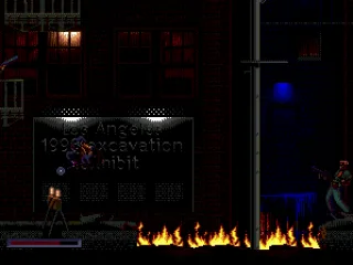 
											Fire level