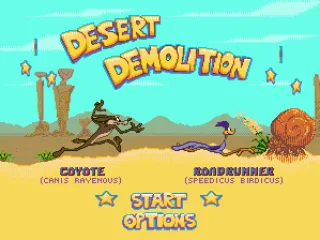 
											Title screen